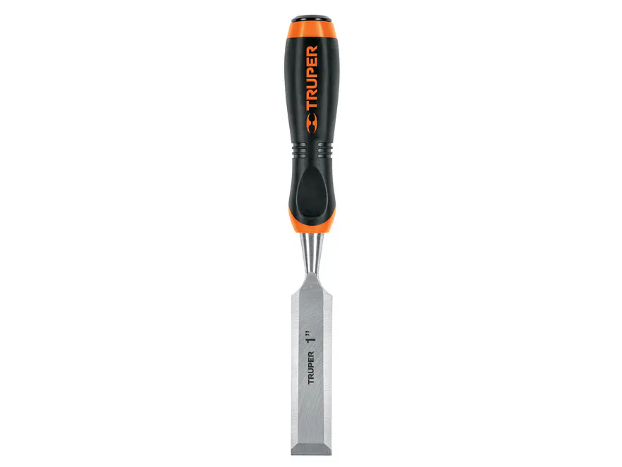 Formón, mango comfort grip, 1' TRUPER 14633 - Envío a todo Colombia | aztools.co