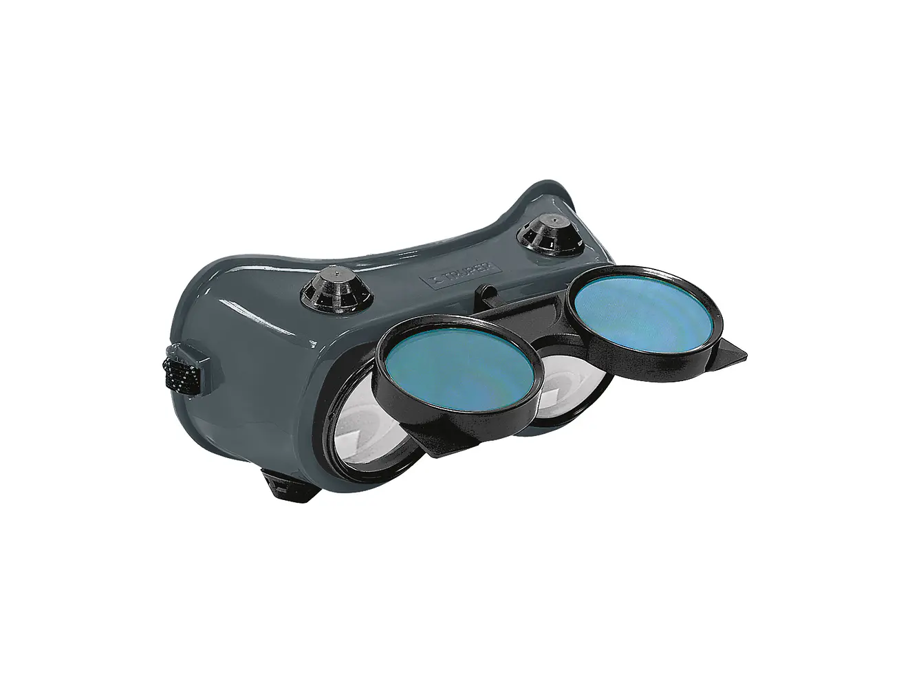 Gafas Soldar con 4 Válvulas Ventilación Truper 14282 - Uso en Oxicorte y Plasma - Foto 1 | aztools.co