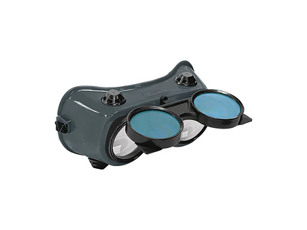 Gafas Soldar con 4 Válvulas Ventilación Truper 14282 - Uso en Oxicorte y Plasma - Foto 1 | aztools.co
