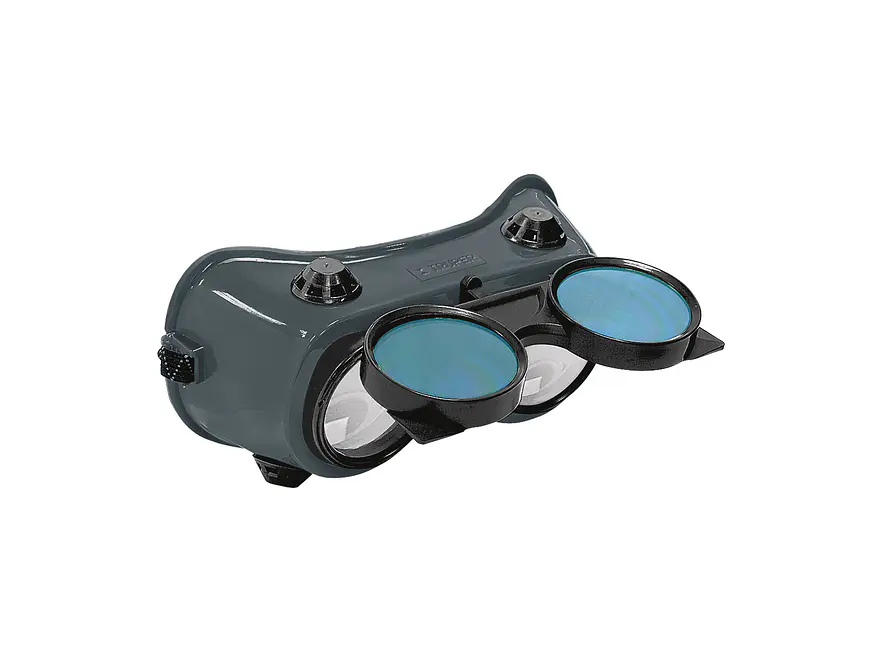 Gafas Soldar con 4 Válvulas Ventilación Truper 14282 - Uso en Oxicorte y Plasma - Foto 1 | aztools.co