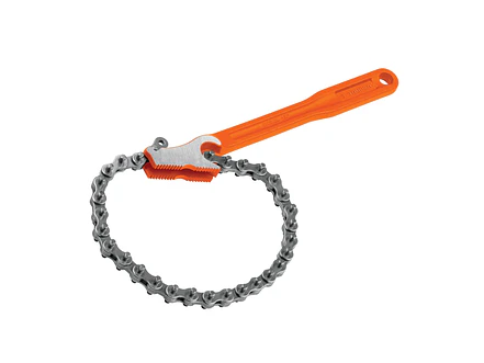 Llave universal con cadena, 300 mm TRUPER 15515 - Foto 1 | aztools.co