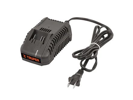 Cargador de baterías, ion Litio, 18 V, TALI-18N2 y ROTI-18N2 TRUPER 15043 - Foto 1 | aztools.co