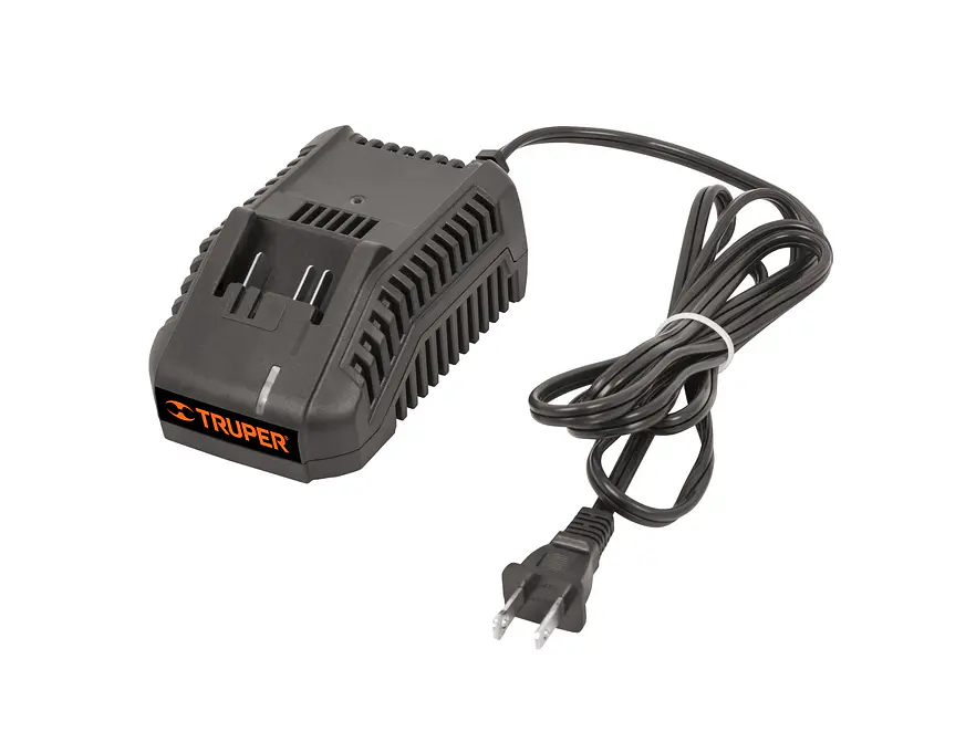 Cargador de baterías, ion Litio, 18 V, TALI-18N2 y ROTI-18N2 TRUPER 15043 - Foto 1 | aztools.co