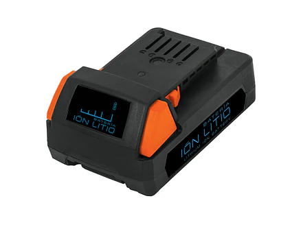 Batería ión Litio, 20 V para TALI-20N y ROTI-20N TRUPER 15041 - Foto 1 | aztools.co