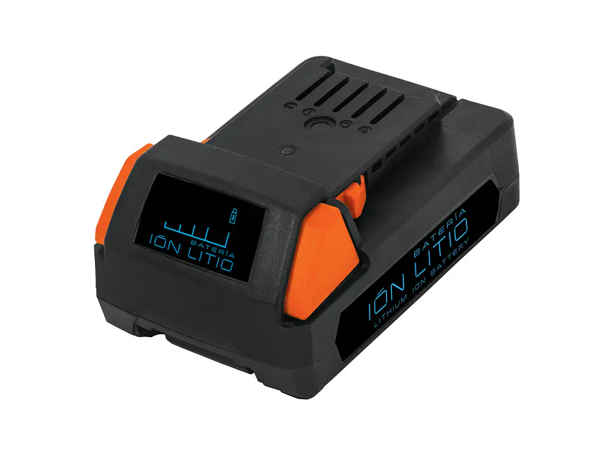 Batería ión Litio, 20 V para TALI-20N y ROTI-20N TRUPER 15041 - Foto 1 | aztools.co