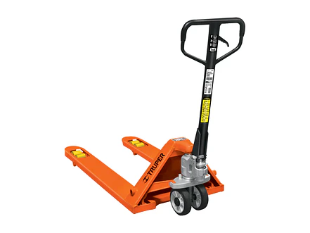 Estibador Truper 15081 2 toneldas, Elevación máx. 190mm - No rayan superficies - Foto 1 | aztools.co