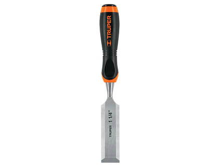 Formón, mango comfort grip, 1-1/4' TRUPER 14636 - Envío a todo Colombia | aztools.co