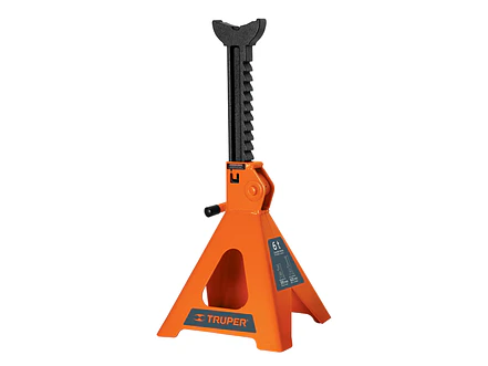 Torre para bloqueo, 6 ton, 2 piezas TRUPER 14845 - Envío a todo Colombia | aztools.co