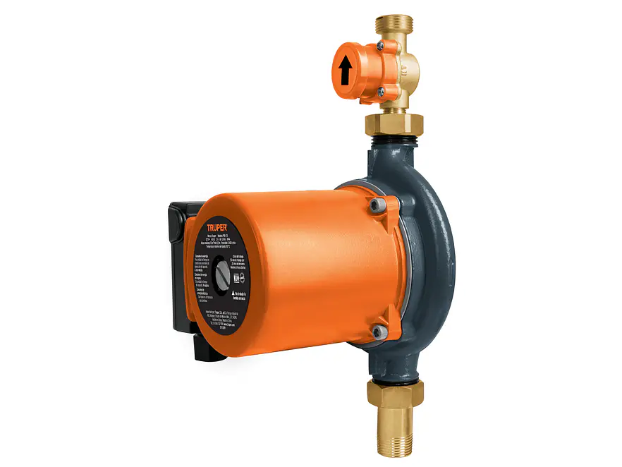 Bomba Presurizadora Truper 14637 1/3HP 12m - Foto 1 | aztools.co