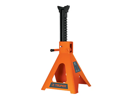 Torre para bloqueo, 12 ton, 2 piezas TRUPER 14847 - Envío a todo Colombia | aztools.co