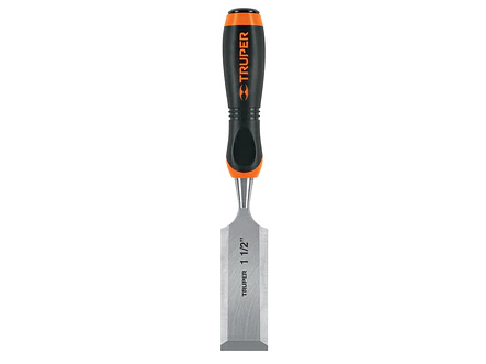 Formón, mango comfort grip, 1-1/2' TRUPER 14639 - Envío a todo Colombia | aztools.co