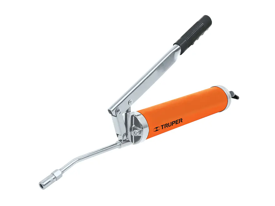 Inyector de grasa 14 oz, 6000 PSI Truper 14859 - Foto 1 | aztools.co
