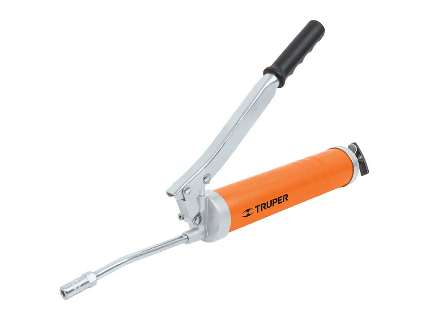 Inyector de grasa 14 oz, 8000 PSI Truper 14860 - Foto 1 | aztools.co