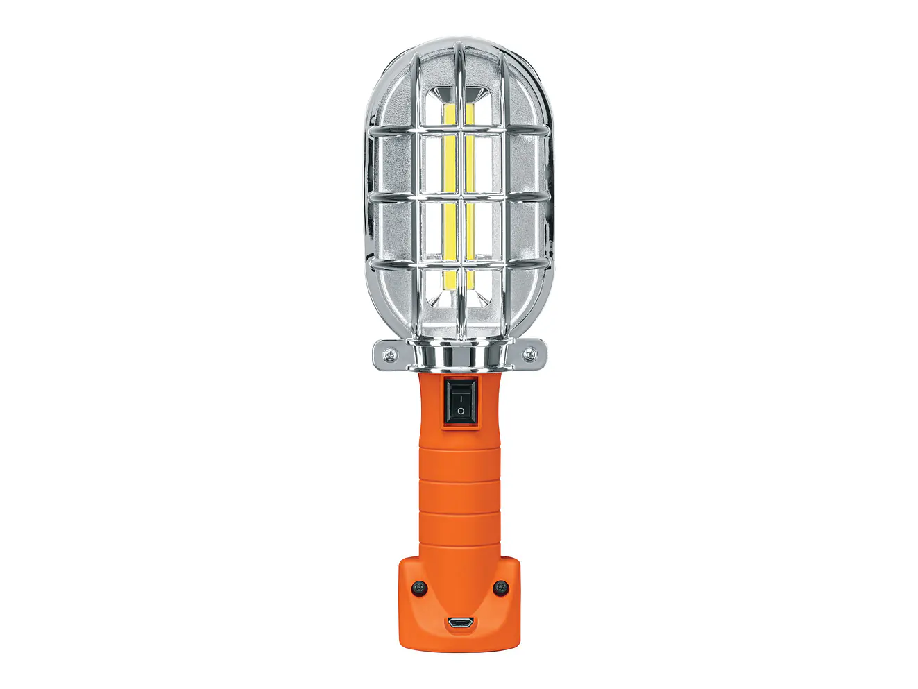 Lámpara LED de taller, recargable,280 lm