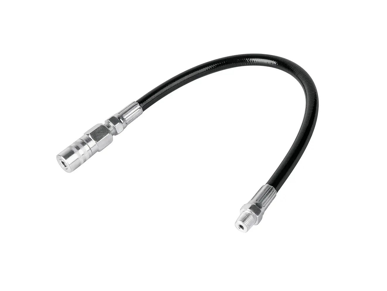Boquilla flexible para inyectoras de grasa Truper 14862 - Foto 1 | aztools.co