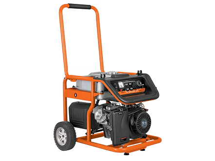Planta eléctrica a gasolina Truper 15344, 5,500 W  - Foto 1 | aztools.co