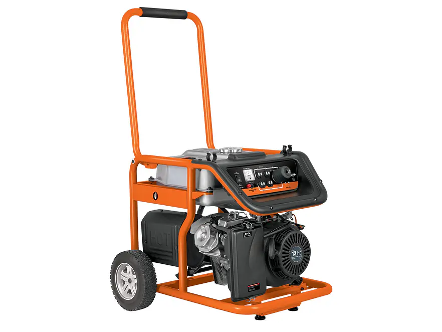 Planta eléctrica a gasolina Truper 15344, 5,500 W  - Foto 1 | aztools.co