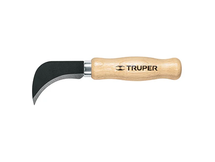 Cuchillo curvo para linóleo, 8