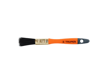 Brocha 1/2' con mango de plástico TRUPER 14480 - Envío a todo Colombia | aztools.co