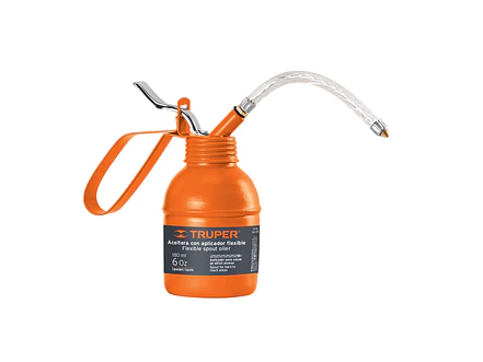Aceitera de pipeta flexible Truper 14870, 180 ml  - Envío a todo Colombia | aztools.co