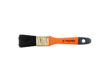 Brocha 1' con mango de plástico TRUPER 14481 - Envío a todo Colombia | aztools.co