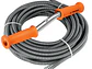 Destapacaños barreno con manivela 1/2' x 50 ft Truper 15150 - Miniatura 1 | aztools.co