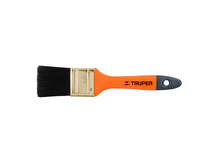 Brocha 1-1/2' con mango de plástico TRUPER 14482 - Envío a todo Colombia | aztools.co
