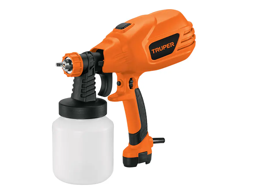 Pistola para pintar eléctrica, 330 W
