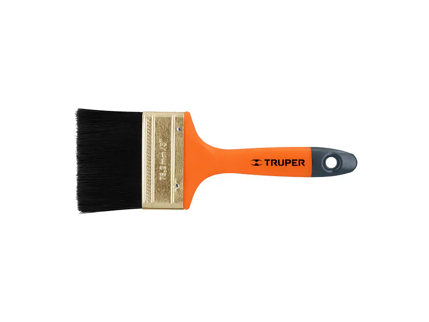 Brocha 3' con mango de plástico TRUPER 14485 - Envío a todo Colombia | aztools.co