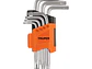 Juego de 7 llaves torx Truper 15552, organizador abatible  - Miniatura 1 | aztools.co