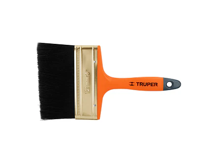 Brocha 5' con mango de plástico TRUPER 14487 - Envío a todo Colombia | aztools.co