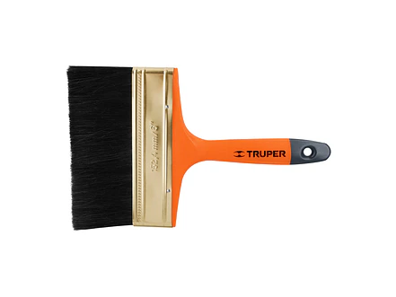 Brocha 6' con mango de plástico TRUPER 14488 - Envío a todo Colombia | aztools.co