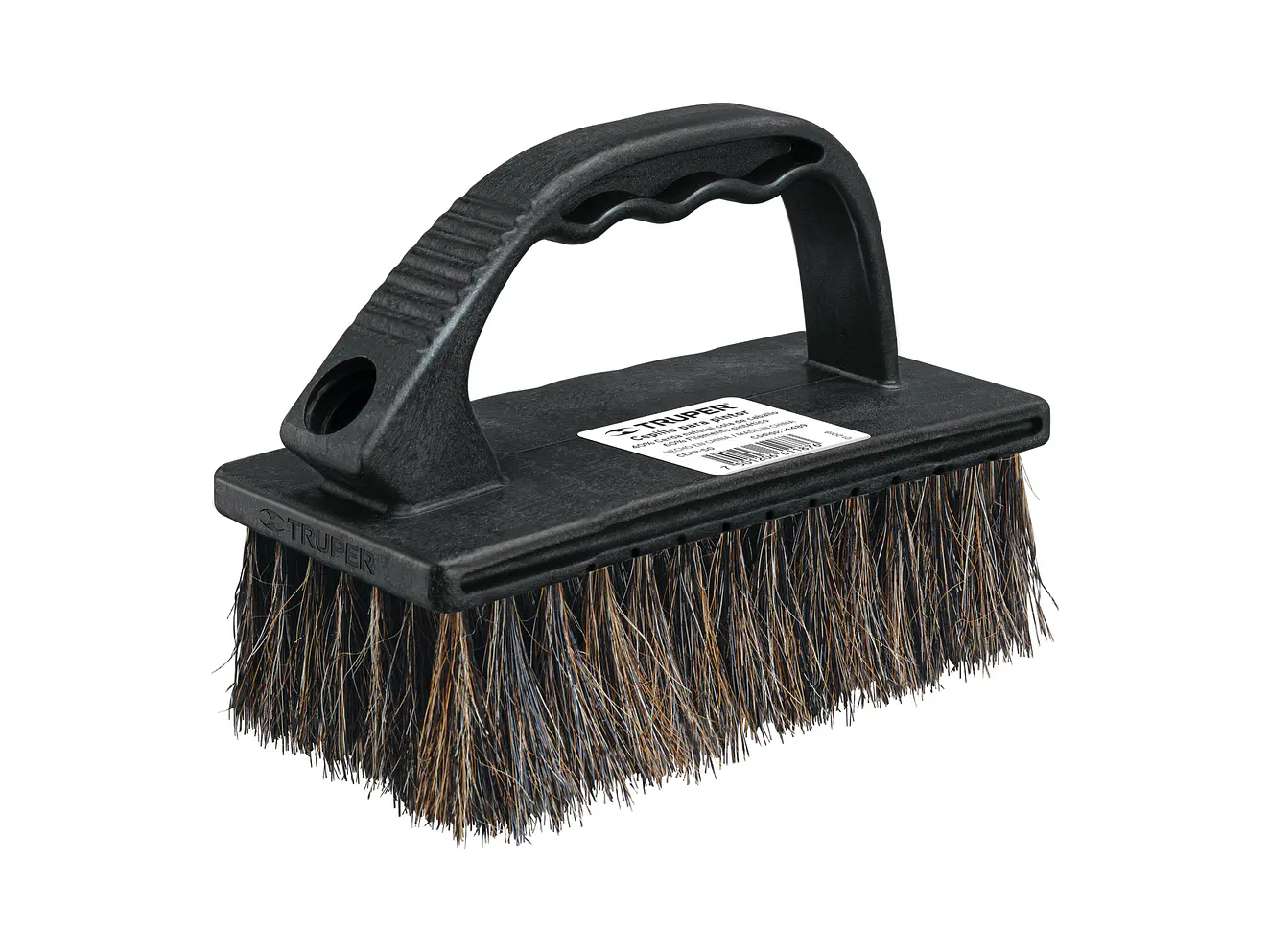 Cepillo para pintor, cerda natural y sintética TRUPER 14489 - Envío a todo Colombia | aztools.co