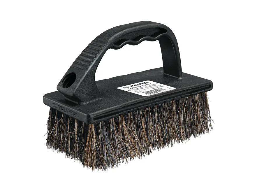 Cepillo para pintor, cerda natural y sintética TRUPER 14489 - Envío a todo Colombia | aztools.co