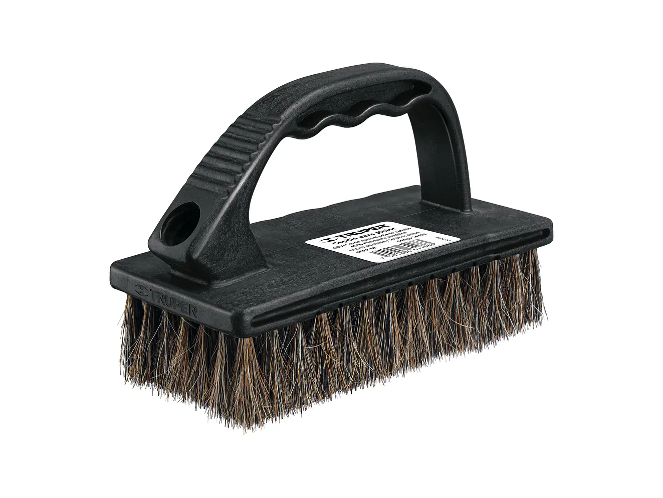 Cepillo para pintor, cerda natural