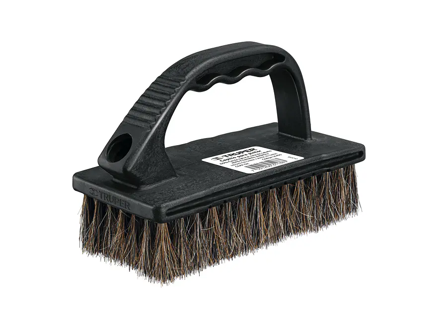 Cepillo para pintor, cerda natural