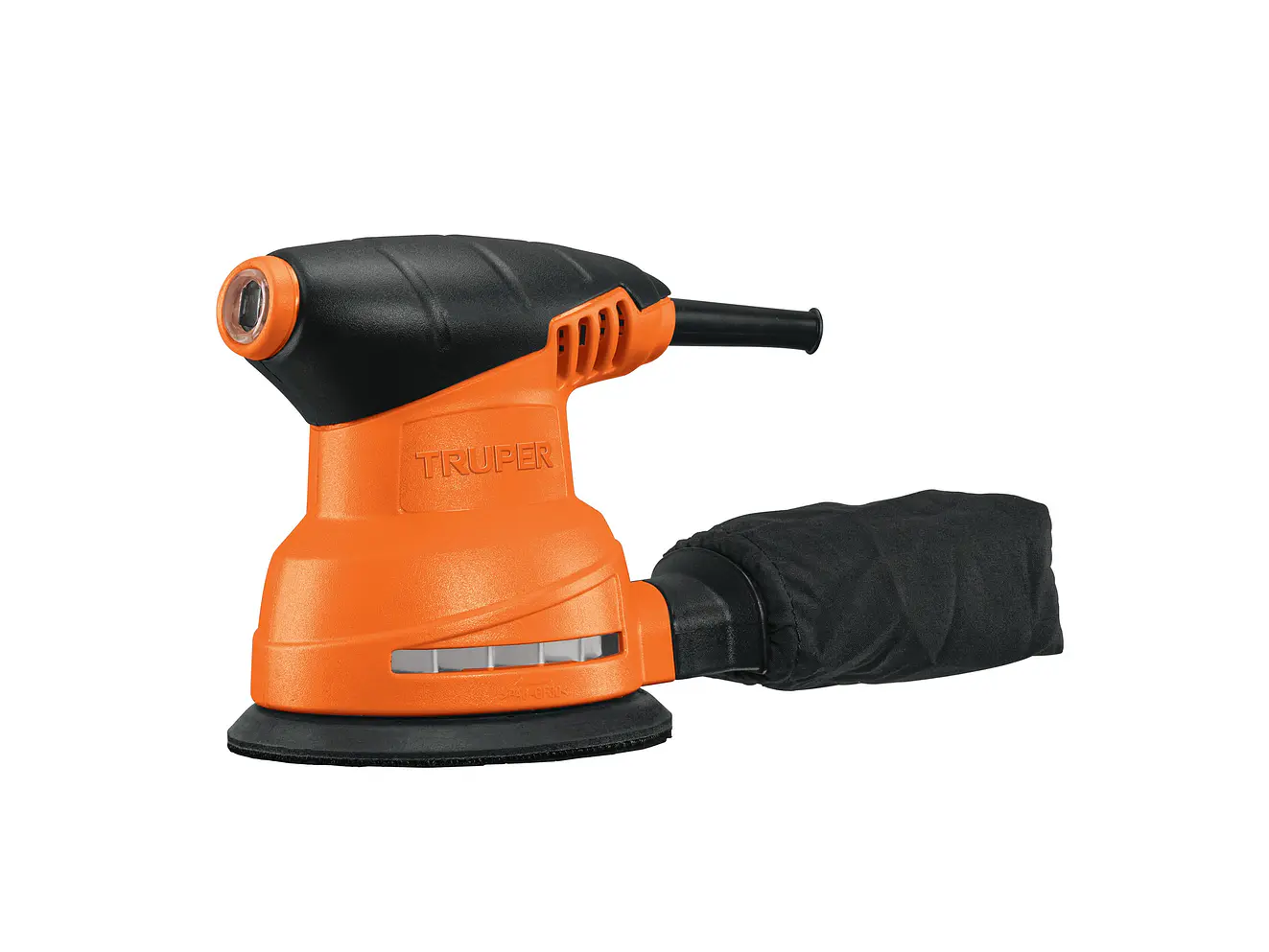 Lijadora roto orbital, 5', profesional, 260 W