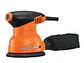 Lijadora roto orbital, 5', profesional, 260 W