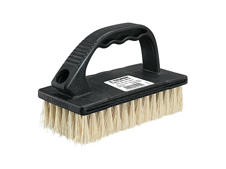 Cepillo para pintor, semi-rígido, cerda ixtle