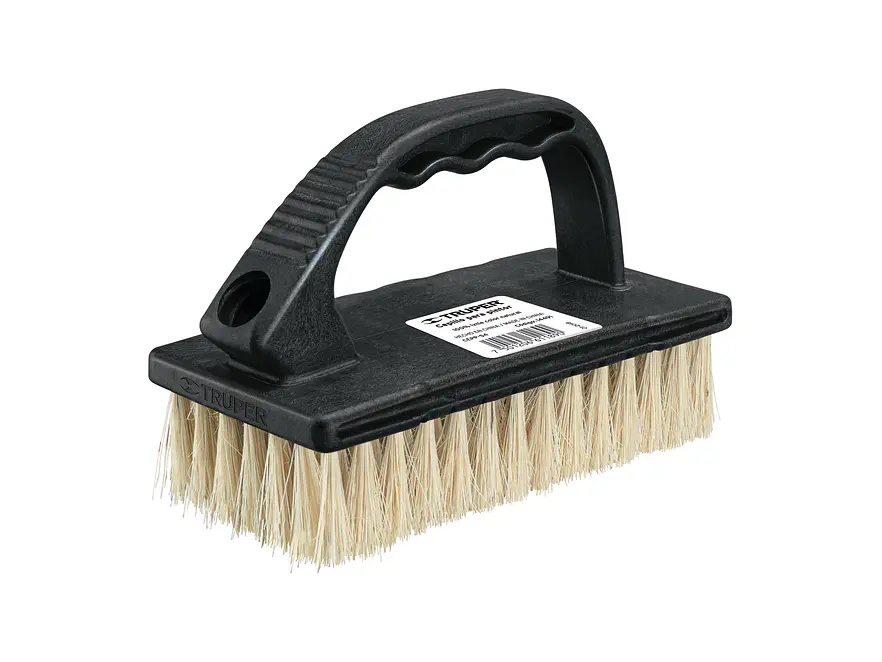 Cepillo para pintor, semi-rígido, cerda ixtle
