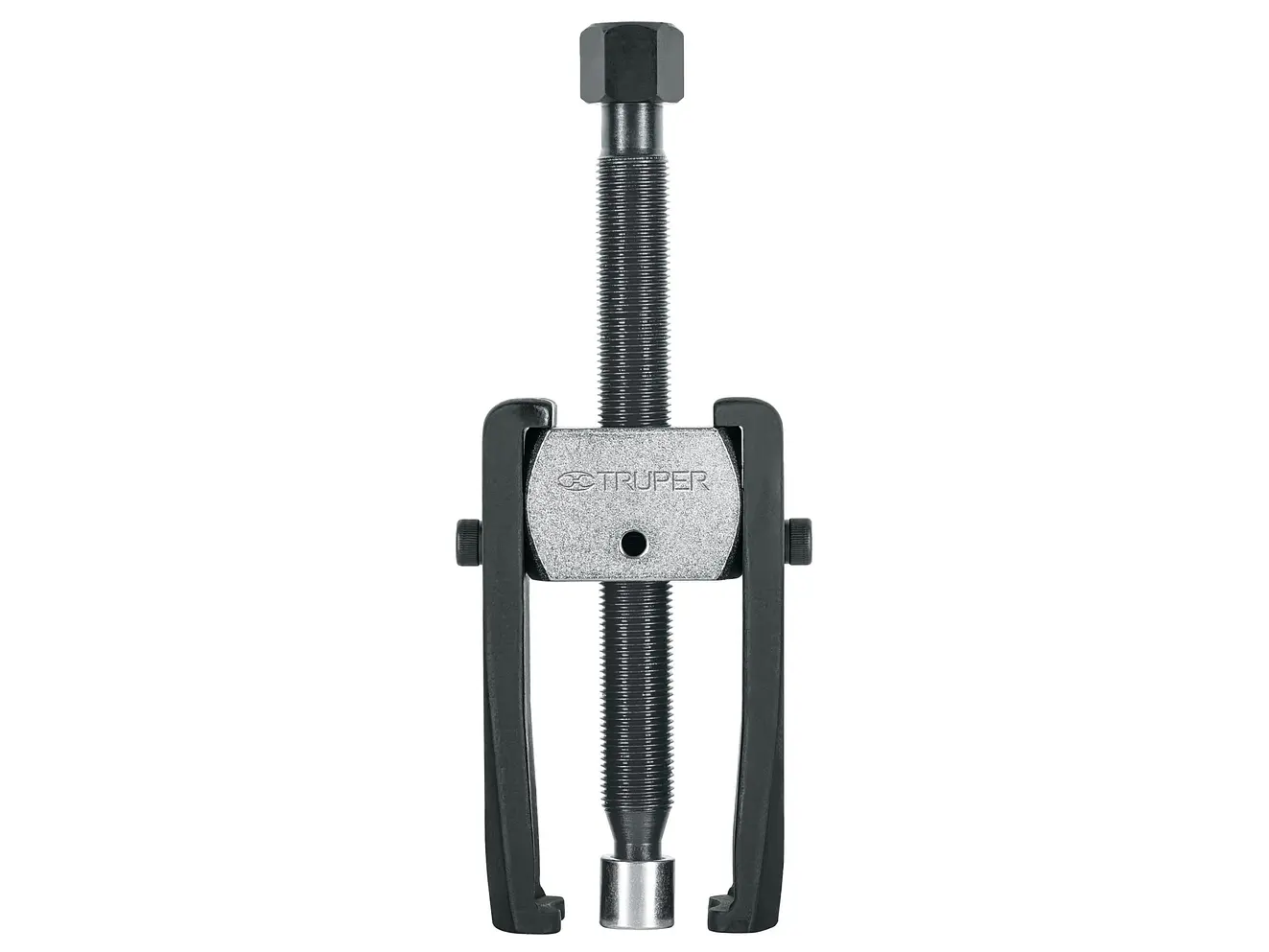 Extractor de poleas, pata de cabra