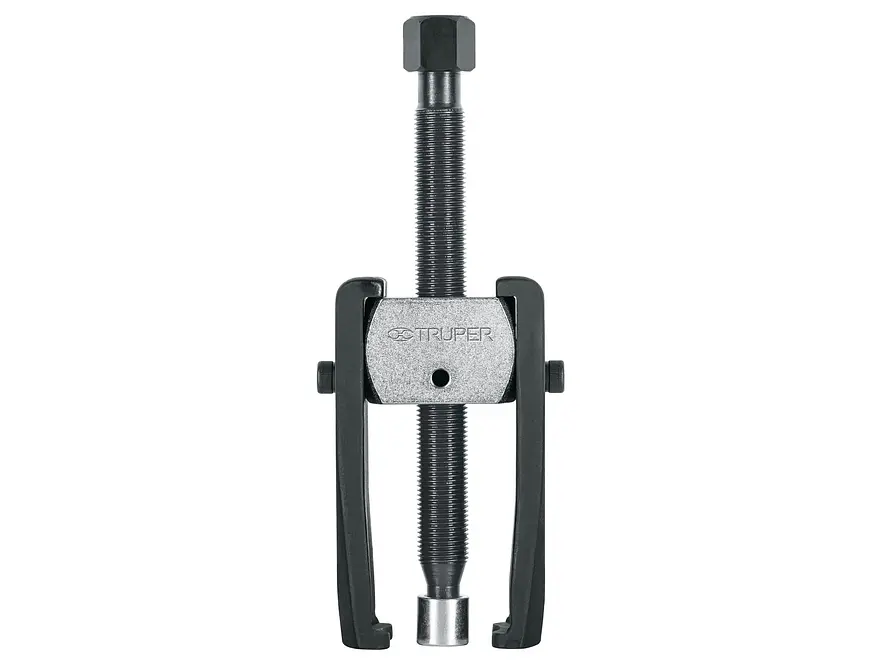 Extractor de poleas, pata de cabra