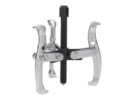 Extractor reversible, 3 brazos, 4