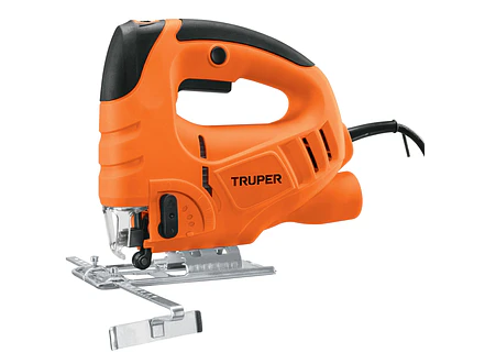 Sierra caladora Truper 15420, profesional, 55W  - Foto 1 | aztools.co