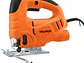 Sierra caladora Truper 15420, profesional, 55W  - Miniatura 1 | aztools.co