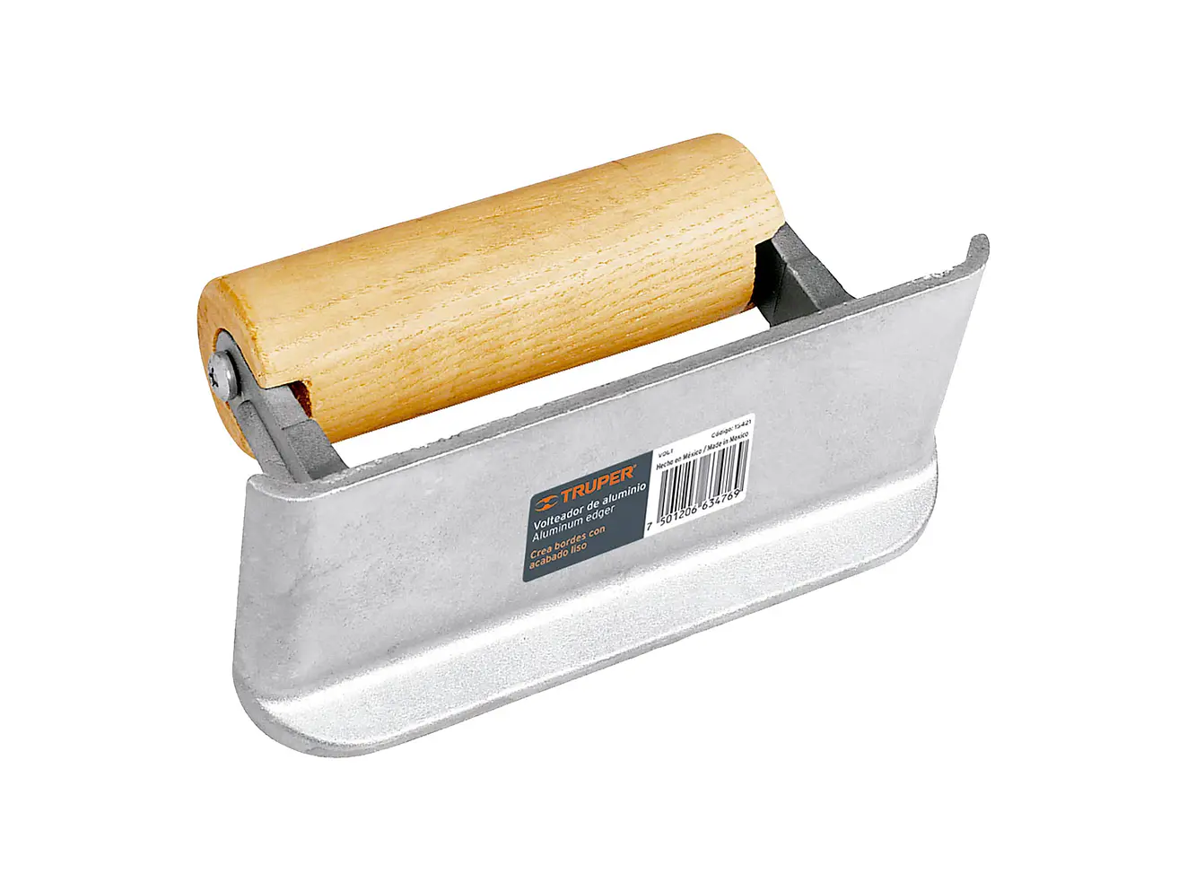 Volteador 11 x 5', aluminio TRUPER 15421 - Envío a todo Colombia | aztools.co
