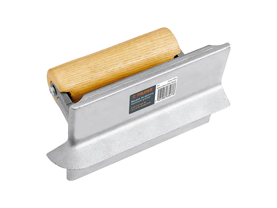 Rayador 11 x 5', aluminio TRUPER 15424 - Envío a todo Colombia | aztools.co