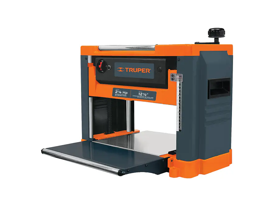 Cepillo portátil 2.1/4 Truper 16240 HP 1600W CEP-12  - Foto 1 | aztools.co