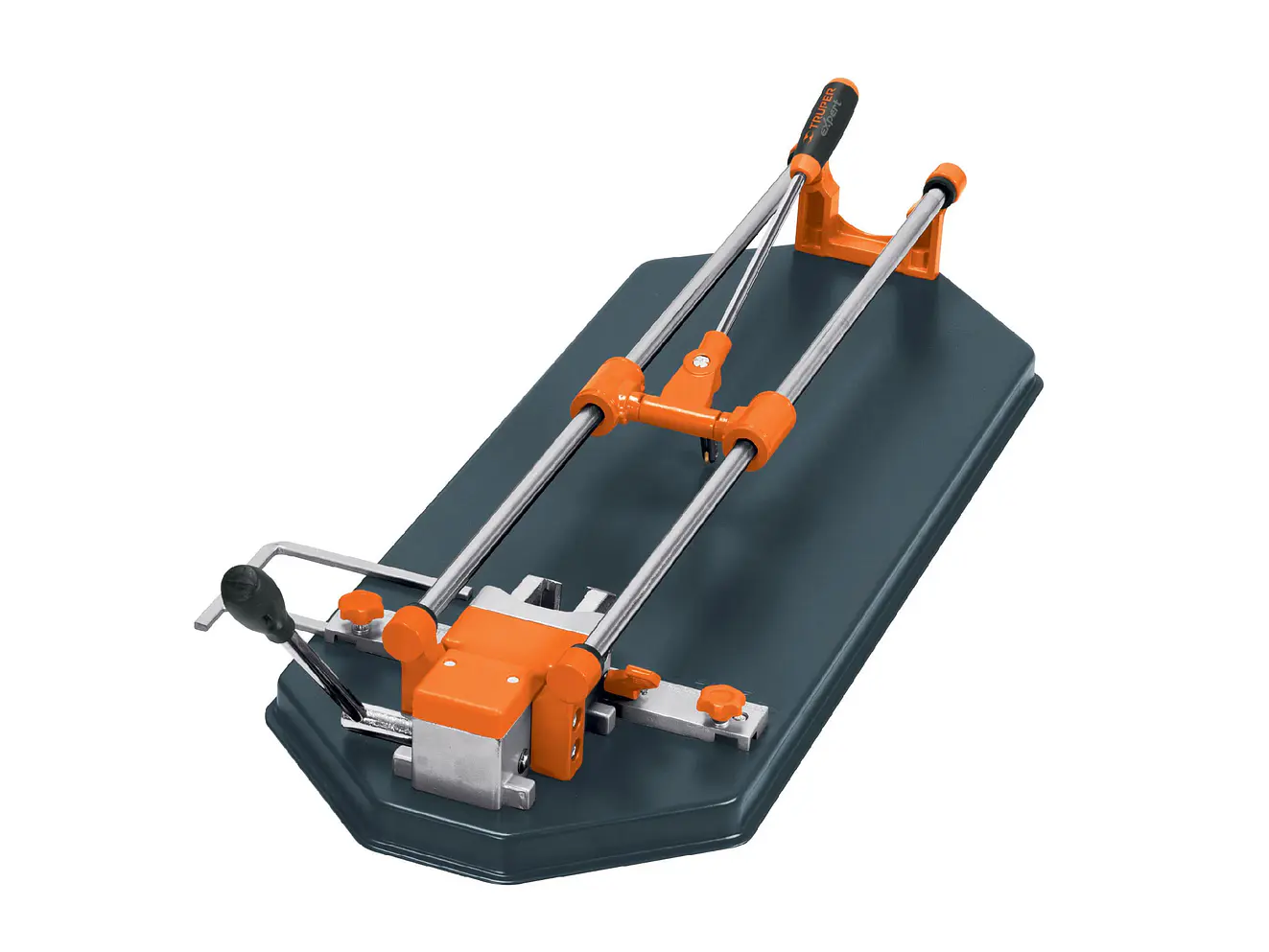 Corta baldosas con balerina, 60 cm, maletín, Truper Expert - Envío a todo Colombia | aztools.co