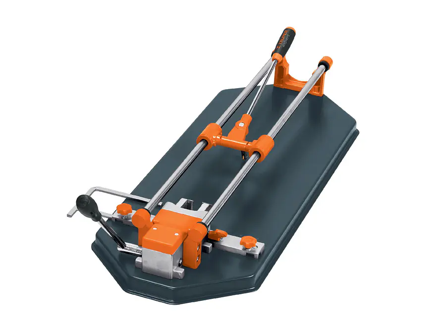 Corta baldosas con balerina, 60 cm, maletín, Truper Expert - Envío a todo Colombia | aztools.co